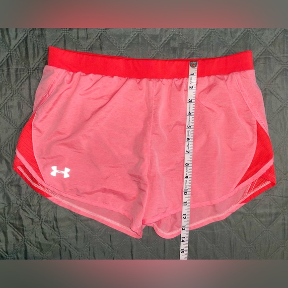 UNDER ARMOUR "HeatGear" Women's Shorts, Size Medium, 3 Pairs, NWOT - Picture 12 of 16